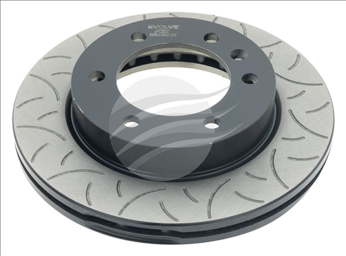BREMTEC EVOLVE F2S PERFORMANCE ROTOR HOL COLORADO FRONT HEIGHT 61MM BDR18897EV