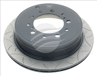 BREMTEC EVOLVE F2S PERFORMANCE ROTOR TOYO LAND 200 SER REAR 345MM BDR19109EV
