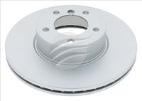 BREMTEC EURO-LINE HC BRAKE DISC ROTOR PAIR BDR19120ELH