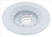 BREMTEC EUROLINE HC+ ROTOR PAIR HONDA S2000 REAR 282MM BDR2003ELH