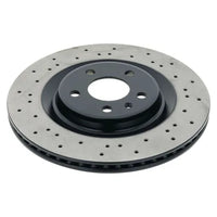 EVOLVE F2S PERFORMANCE+ ROTOR AUDI SQ5 REAR 330MM PERFORATED