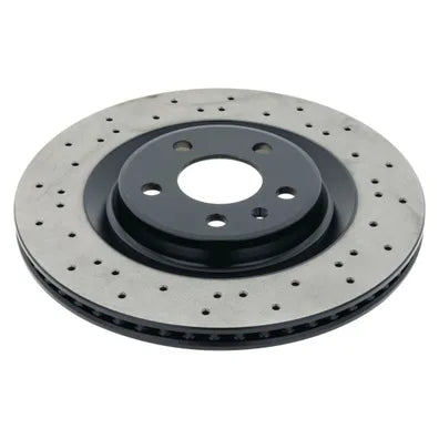 EVOLVE F2S PERFORMANCE+ ROTOR AUDI SQ5 REAR 330MM PERFORATED