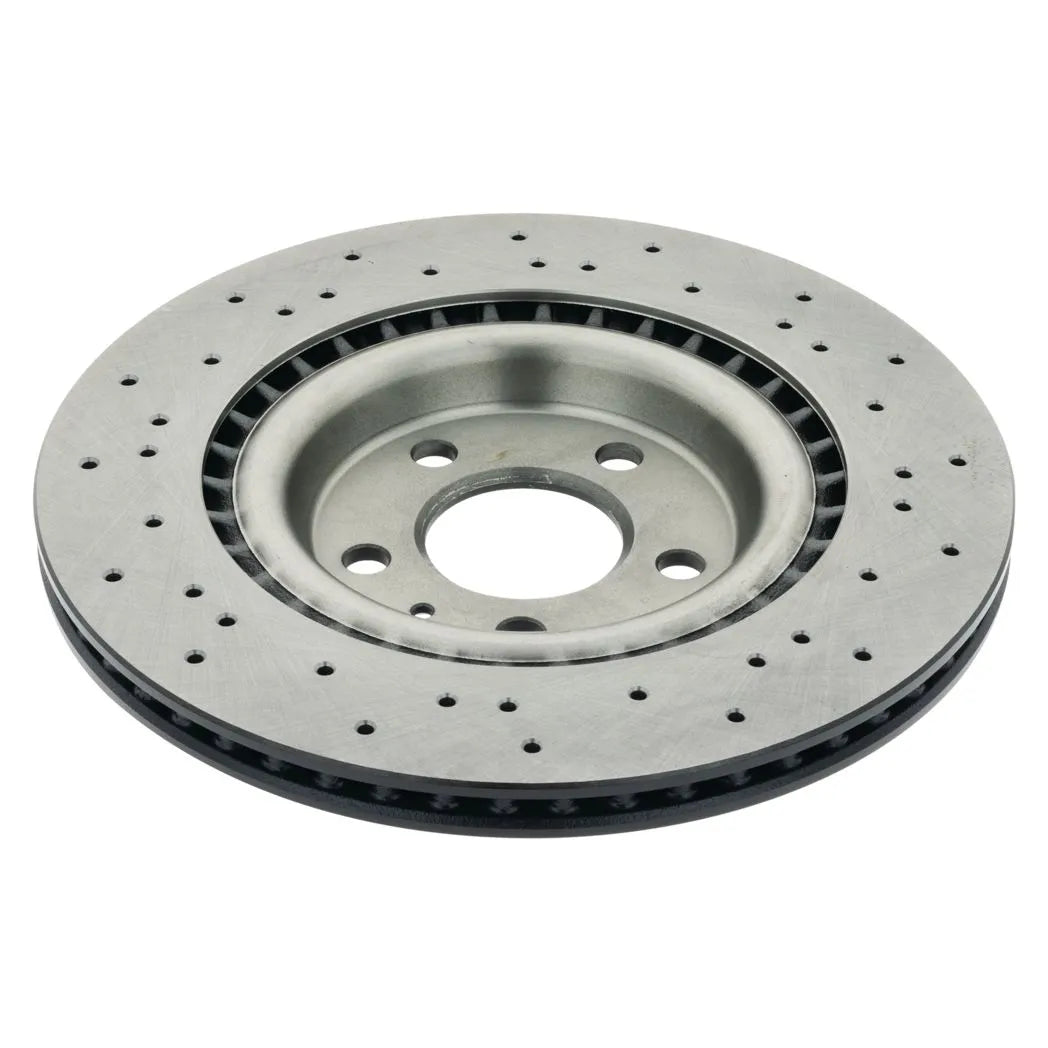 EVOLVE F2S PERFORMANCE+ ROTOR AUDI SQ5 REAR 330MM PERFORATED