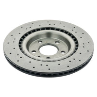 EVOLVE F2S PERFORMANCE+ ROTOR AUDI SQ5 REAR 330MM PERFORATED