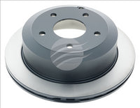 BREMTEC TRADE-LINE BRAKE ROTOR BDR20210TL