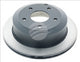 BREMTEC TRADE-LINE BRAKE ROTOR BDR20210TL