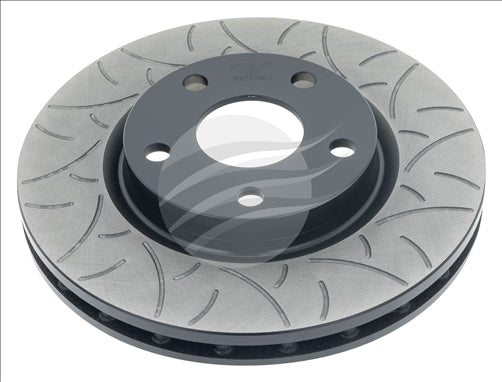 BREMTEC EVOLVE F2S PERFORMANCE ROTOR HOLDEN VE-VF 298MM FRONT BDR20260EV