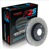 BREMTEC EVOLVE F2S PERFORMANCE ROTOR HOLDEN VE-VF 298MM FRONT BDR20260EV