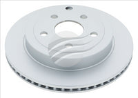 BREMTEC BRAKE DISC REAR HOLDEN COMMODORE VE-VF3.6L 200 BDR20270EL