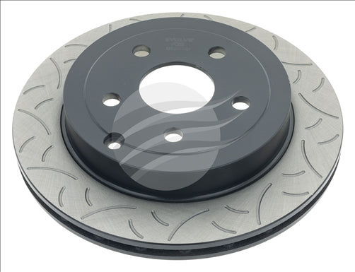 BREMTEC EVOLVE F2S PERFORMANCE ROTOR HOLDEN VE-VF REAR 302MM BDR20270EV
