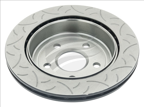 BREMTEC EVOLVE F2S PERFORMANCE ROTOR HOLDEN VE-VF REAR 302MM BDR20270EV