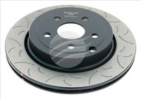 BREMTEC EVOLVE F2S PERFORMANCE+ ROTOR HOLDEN VE-VF REAR 324MM SLOTT BDR20290EV