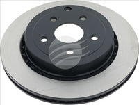 BREMTEC TRADE LINE BRAKE DISC ROTOR REAR BDR20290TL