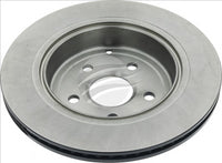 BREMTEC TRADE LINE BRAKE DISC ROTOR REAR BDR20290TL