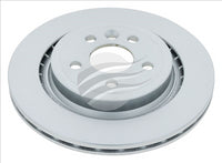 BREMTEC EURO-LINE BRAKE DISC ROTOR PAIR BDR20340EL