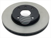 BREMTEC TRADE LINE BRAKE DISC ROTOR FRONT BDR2038TL