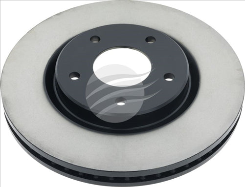BREMTEC TRADE LINE BRAKE DISC ROTOR FRONT BDR2050TL