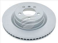 BREMTEC EURO-LINE BRAKE DISC ROTOR BDR21060EL