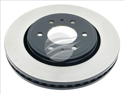 BREMTEC TRADE-LINE BRAKE ROTOR [EACH] FORD F150 FRONT ROTORS 350MM BDR21143TL