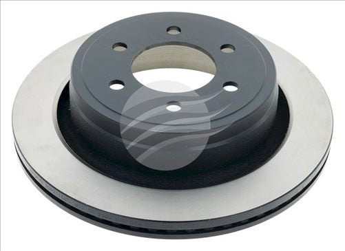 BREMTEC TRADE-LINE BRAKE ROTOR [EACH] FORD F150 REAR 348.2MM BDR21144TL