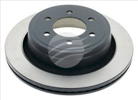 BREMTEC TRADE-LINE BRAKE ROTOR [EACH] FORD F150 REAR 348.2MM BDR21144TL