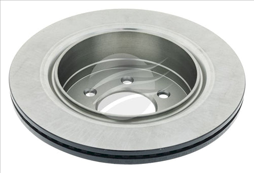 TRADE-LINE BRAKE ROTOR [EACH] FORD F150 REAR 348.2MM BDR21144TL