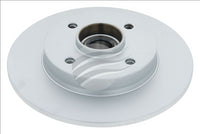 BREMTEC EURO-LINE BRAKE DISC REAR CITROEN. PEUGEOT BDR21210EL