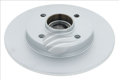 EURO-LINE BRAKE DISC REAR CITROEN. PEUGEOT BDR21210EL