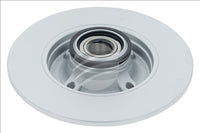 BREMTEC EURO-LINE BRAKE DISC REAR CITROEN. PEUGEOT BDR21210EL