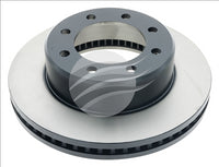 BREMTEC TRADE-LINE BRAKE ROTOR DODGE RAM FRONT BDR21227TL