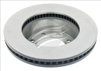 BREMTEC TRADE-LINE BRAKE ROTOR DODGE RAM FRONT BDR21227TL