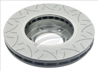 BREMTEC EVOLVE F2S PERFORMANCE ROTOR FORD RANGER FRONT SLOTTED BDR21260EV