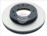 BREMTEC TRADE-LINE BRAKE ROTOR EACH FORD RANGER FRONT BDR21260TL