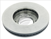 BREMTEC TRADE-LINE BRAKE ROTOR EACH FORD RANGER FRONT BDR21260TL