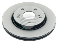 BREMTEC TRADE-LINE ROTOR EACH SUZUKI SWIFT FZ 2012-17 FRONT BDR21288TL