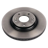 TRADE-LINE BRAKE ROTOR PAIR KIA SELTOS 2019- FRONT BDR21292TL