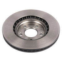 TRADE-LINE BRAKE ROTOR PAIR KIA SELTOS 2019- FRONT BDR21292TL