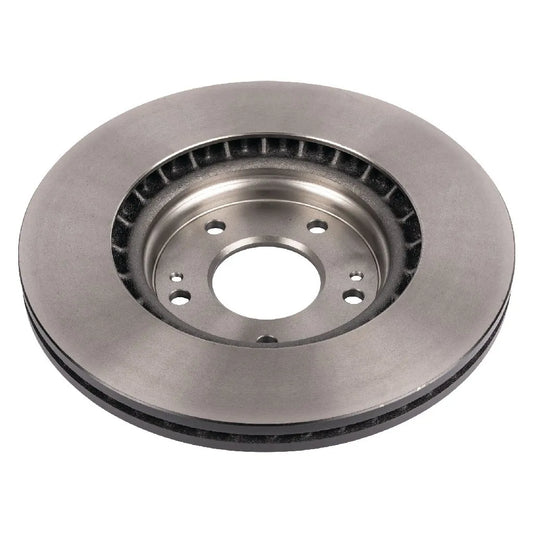 TRADE-LINE BRAKE ROTOR PAIR KIA SELTOS 2019- FRONT BDR21292TL