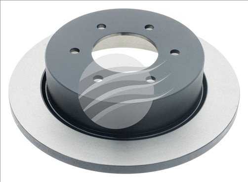 BREMTEC TRADE LINE DISC ROTOR FOR EVEREST UA BDR21296TL