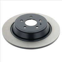 BREMTEC TRADE-LINE ROTOR PAIR FORD ENDURA 2018- REAR SOLID BDR21297TL