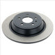 BREMTEC TRADE-LINE ROTOR PAIR FORD ENDURA 2018- REAR SOLID BDR21297TL