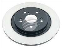 BREMTEC TRADELINE ROTOR REAR HAVAL H2 2015- SOLID 310mm BDR21334TL