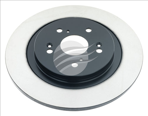 BREMTEC TRADELINE ROTOR REAR HAVAL H2 2015- SOLID 310mm BDR21334TL