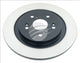 BREMTEC TRADELINE ROTOR REAR HAVAL H2 2015- SOLID 310mm BDR21334TL