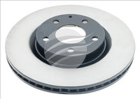 BREMTEC TRADE LINE BRAKE ROTOR MAZDE 3 BP FRONT BDR21340TL