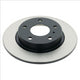 BREMTEC TRADE LINE BRAKE ROTOR (PAIR) MAZDA 3 BP REAR SOLID 265MM BDR21341TL