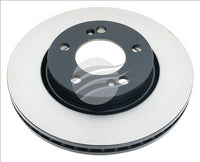 BREMTEC TRADELINE BRAKE ROTOR SSANGYONG MUSSO Q200 FRONT BDR21342TL