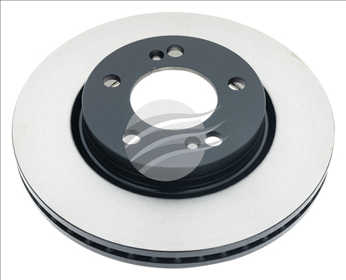 BREMTEC TRADELINE BRAKE ROTOR SSANGYONG MUSSO Q200 FRONT BDR21342TL