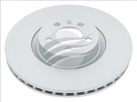 BREMTEC EUROLINE FRONT ROTOR VW POLO GTI 2018- BDR21343EL