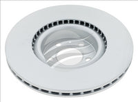 BREMTEC EUROLINE FRONT ROTOR VW POLO GTI 2018- BDR21343EL